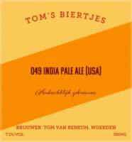 Amateurs, 049 India Pale Ale [USA]